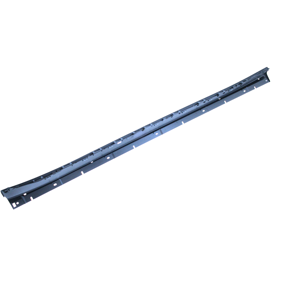 Rocker Panel Trim - Left - Cayenne | 2019-2024