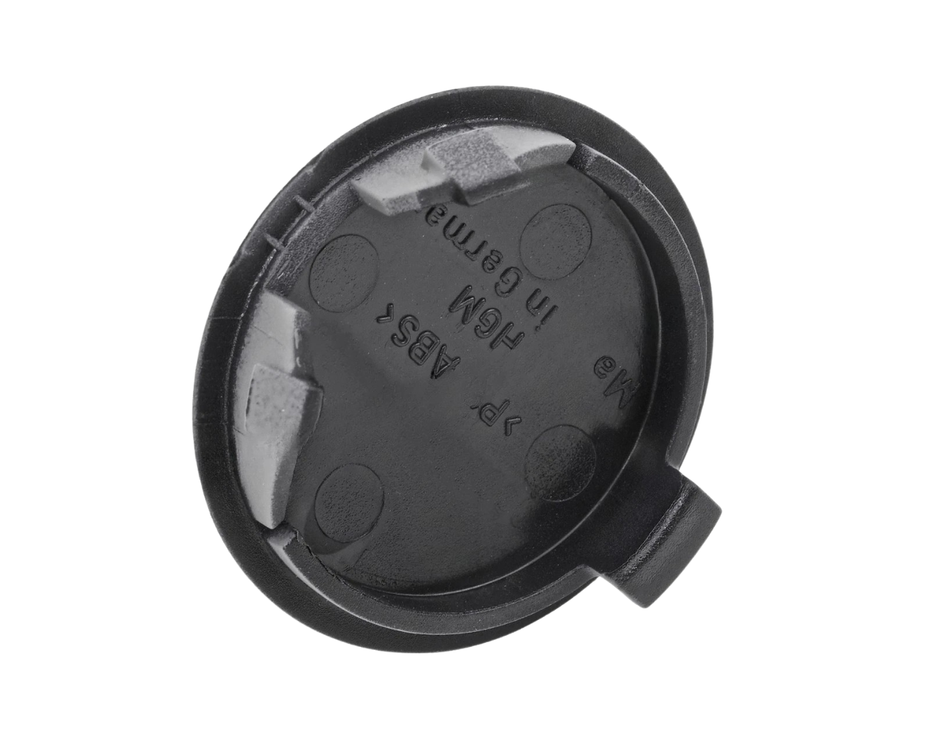 Rollbar End Cap - Graphite Grey - 911 | 1999-2012