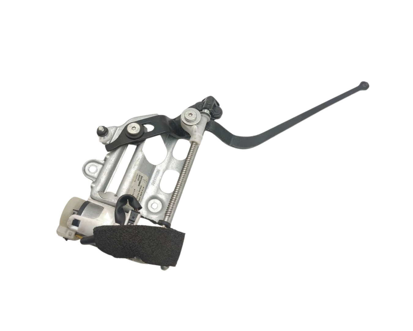 Roller Blind Driving Mechanism - Left - Panamera | 2010-2016