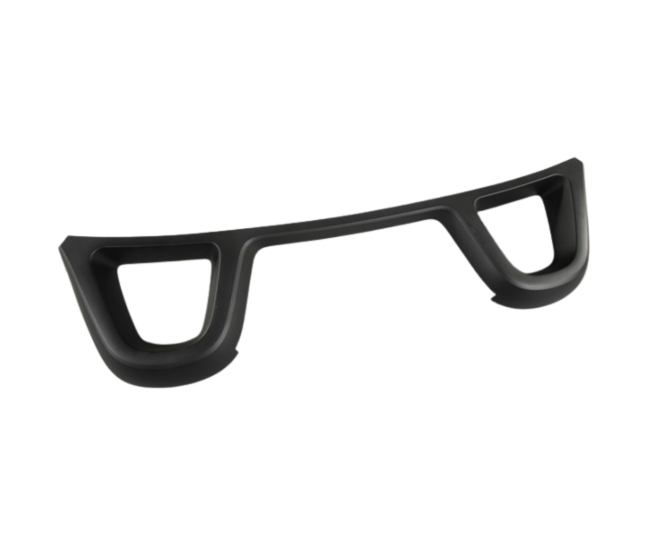 Rollover Bar Trim - Rear - Black - Boxster | 2013-2025