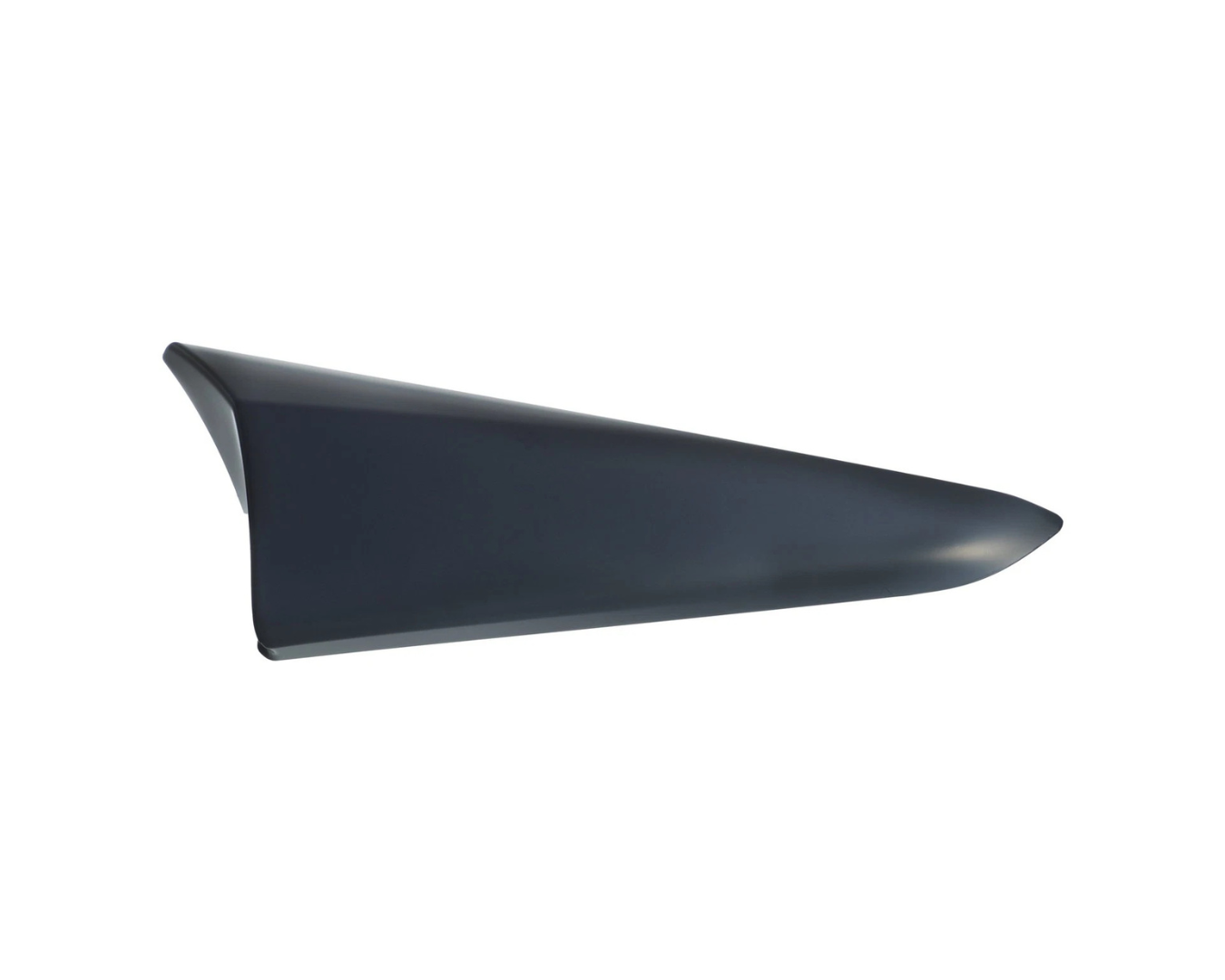 Roof Edge Spoiler Cover - Left - Cayenne | 2019-2024