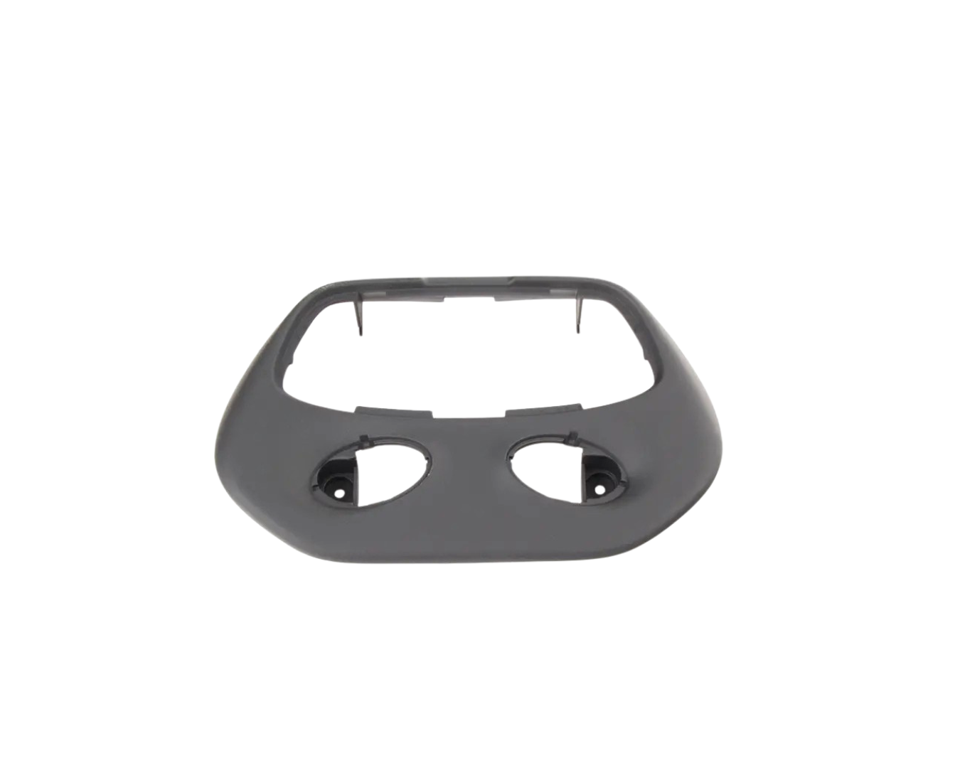 Roof Interior Light Cover - Granite Gray - 911 | 1999-2004