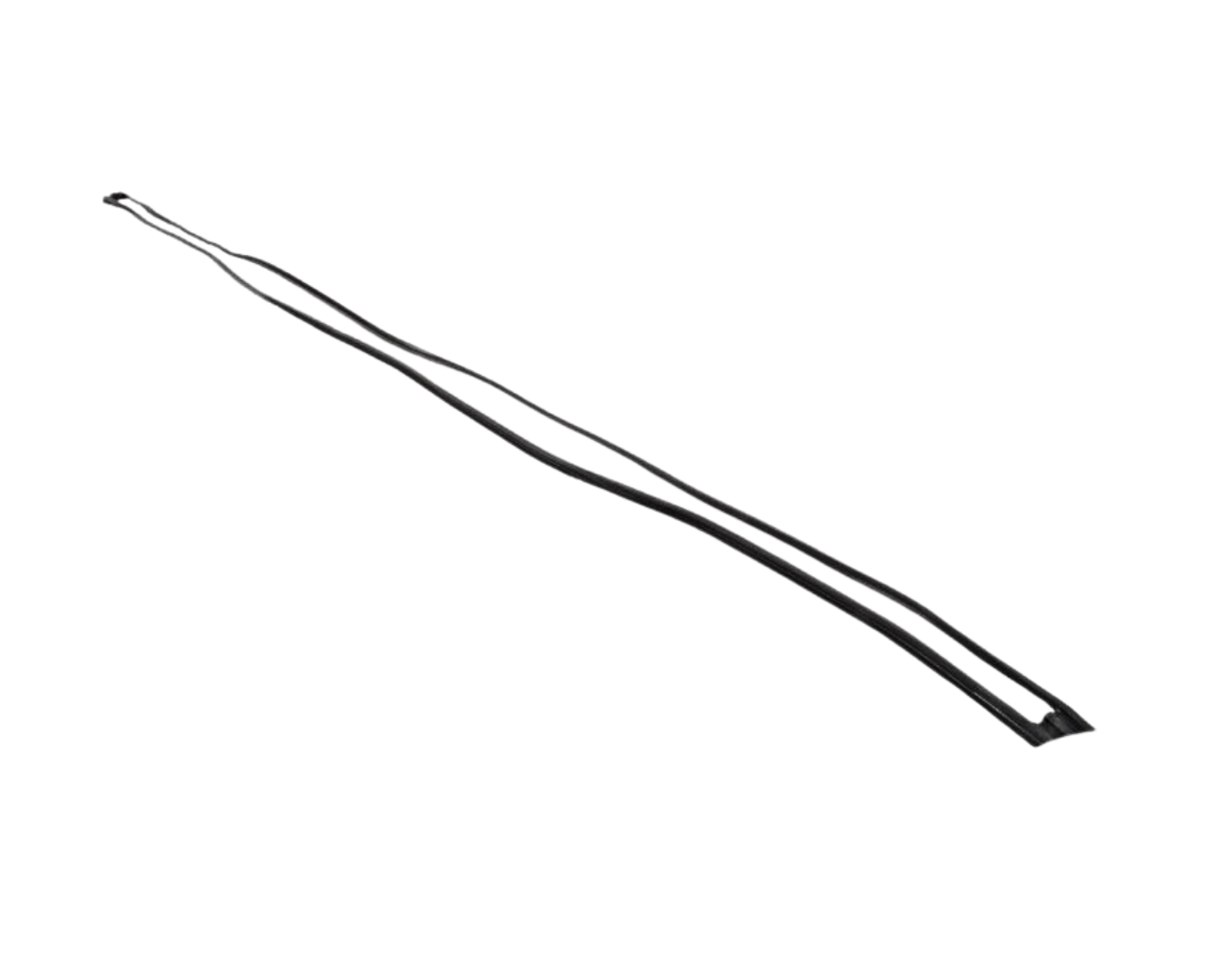 Roof Molding Gasket - Left - 911 | 1999-2004