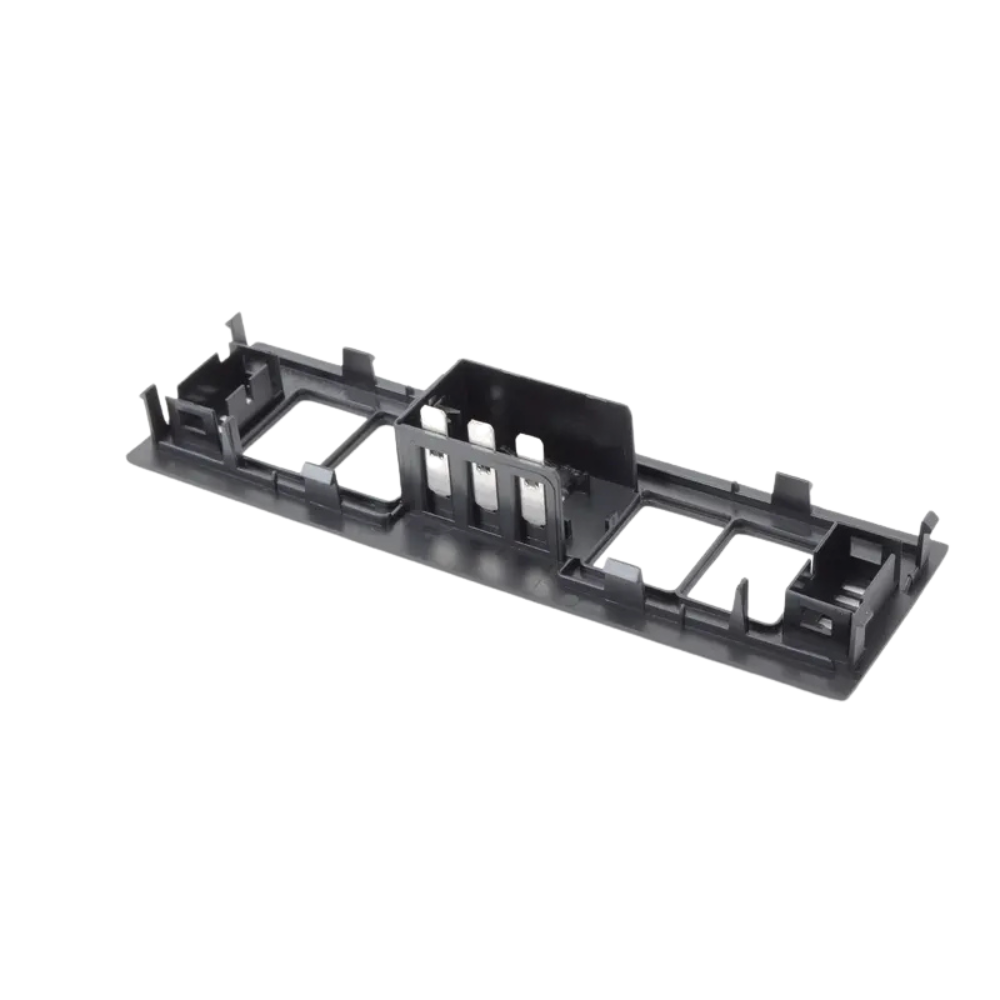 Roof Switches Trim - Black - Cayenne | 2003-2010
