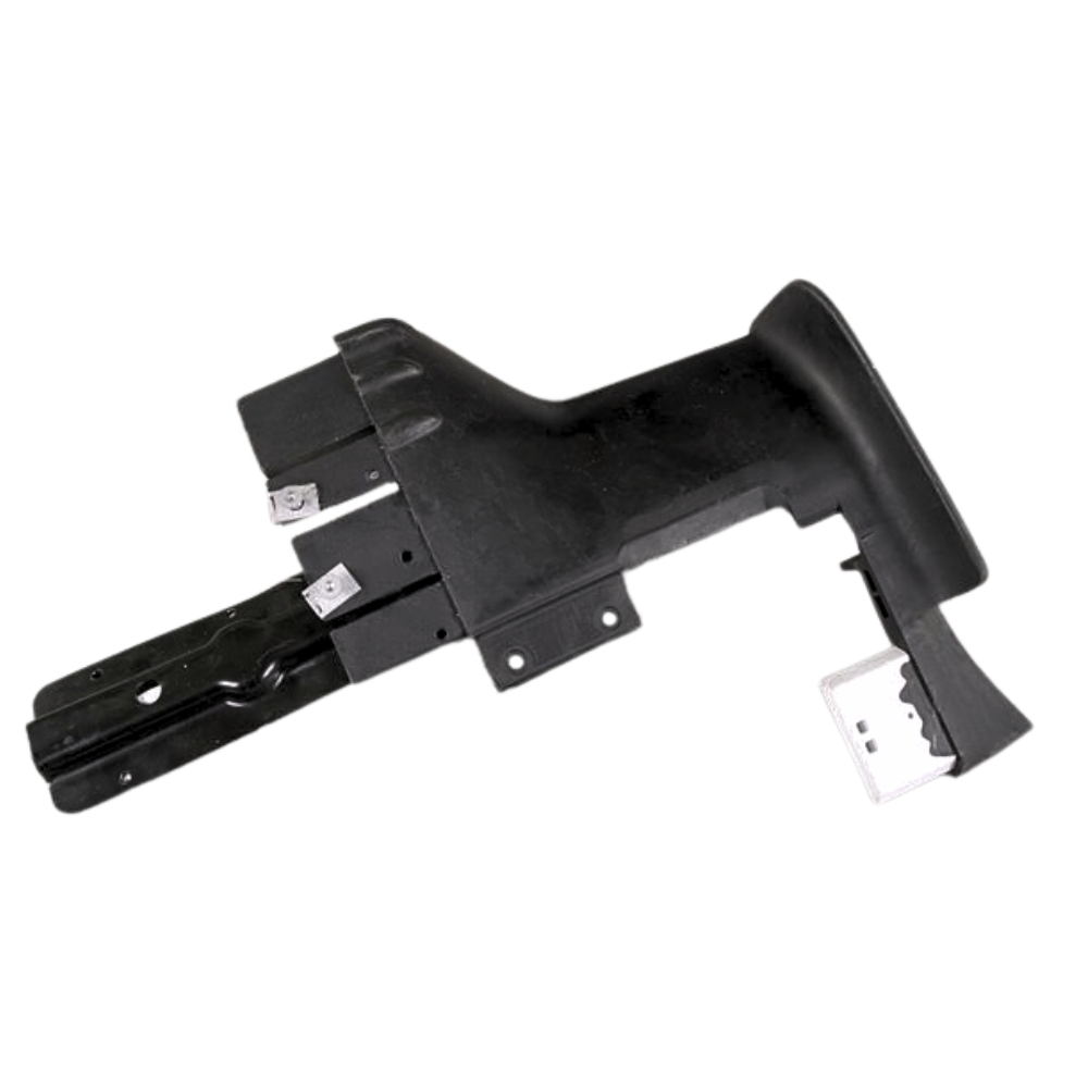 Running Board End Cover Cap - Rear Left - Cayenne | 2003-2006