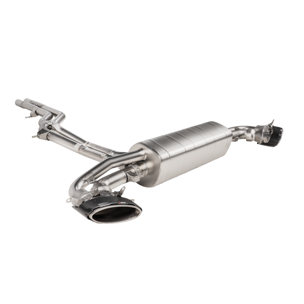Exhaust Evolution Line - Titanium - RS Q8 | 2020-2026