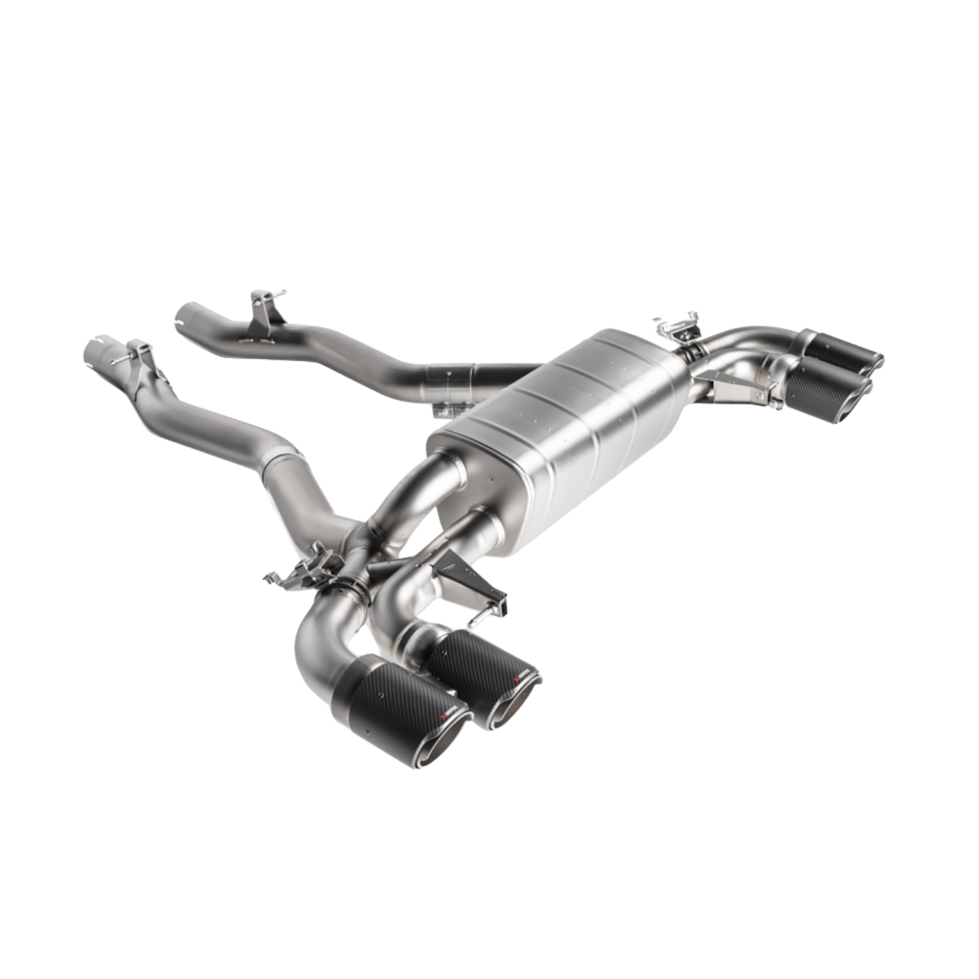Exhaust Slip-On Line - Titanium - M5 | 2018-2023