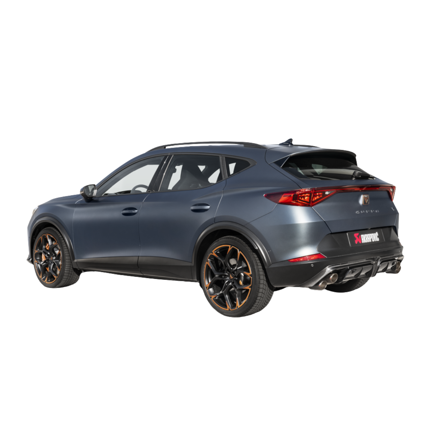 Exhaust Evolution Line - Titanium - Formentor | 2022-2026