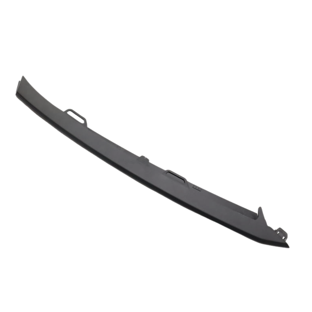 Satin Black Bumper Trim - Left Lower - Cayenne | 2015-2018
