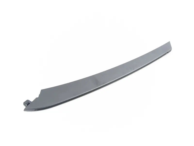 Satin Black Bumper Trim - Left Lower - Cayenne | 2015-2018