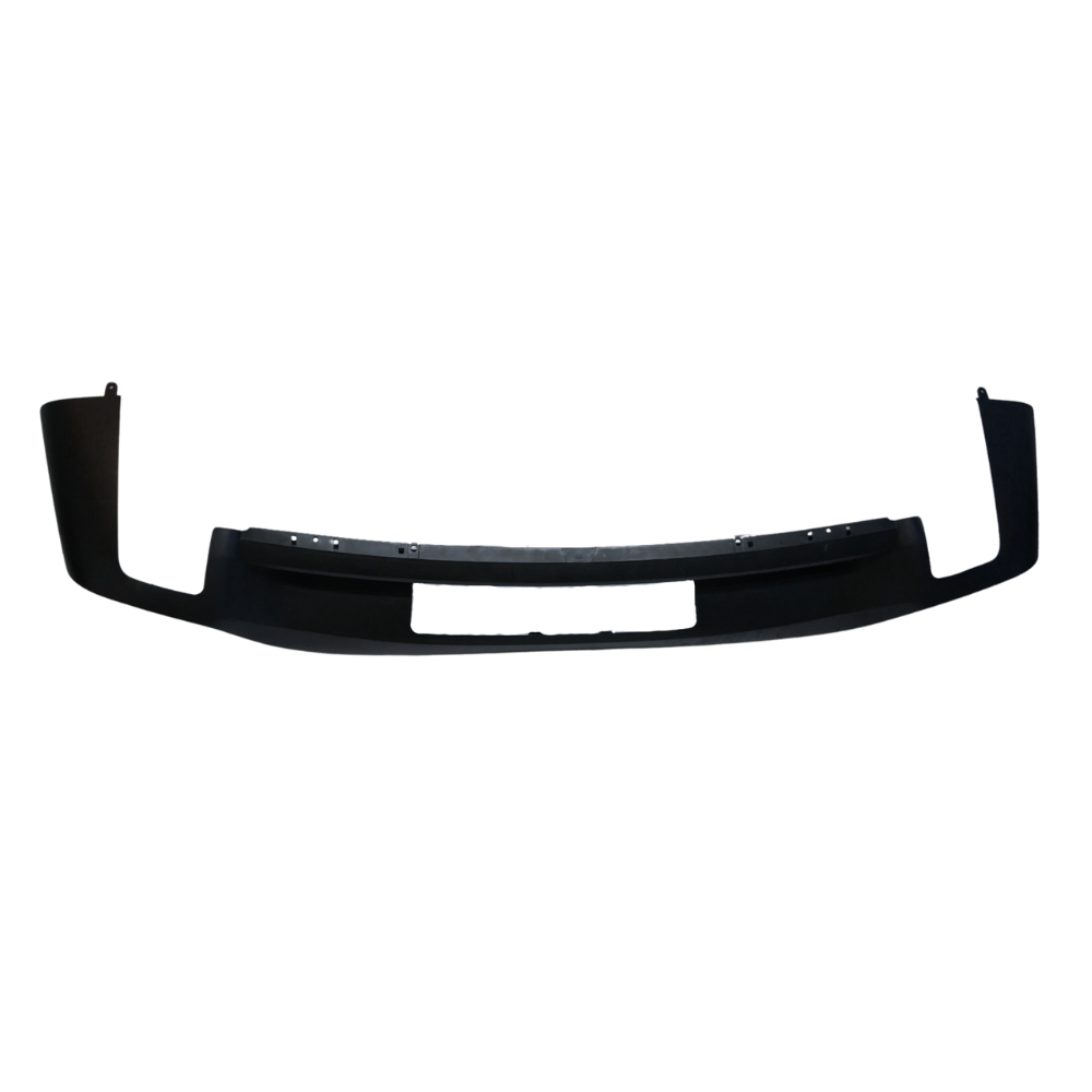 Satin Black Rear Bumper Trim - Lower - Cayenne | 2011-2018