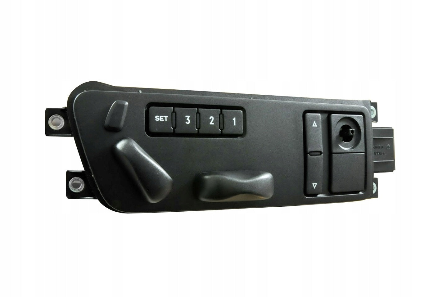 Seat Adjuster Switch - Right - Cayenne | 2003-2010