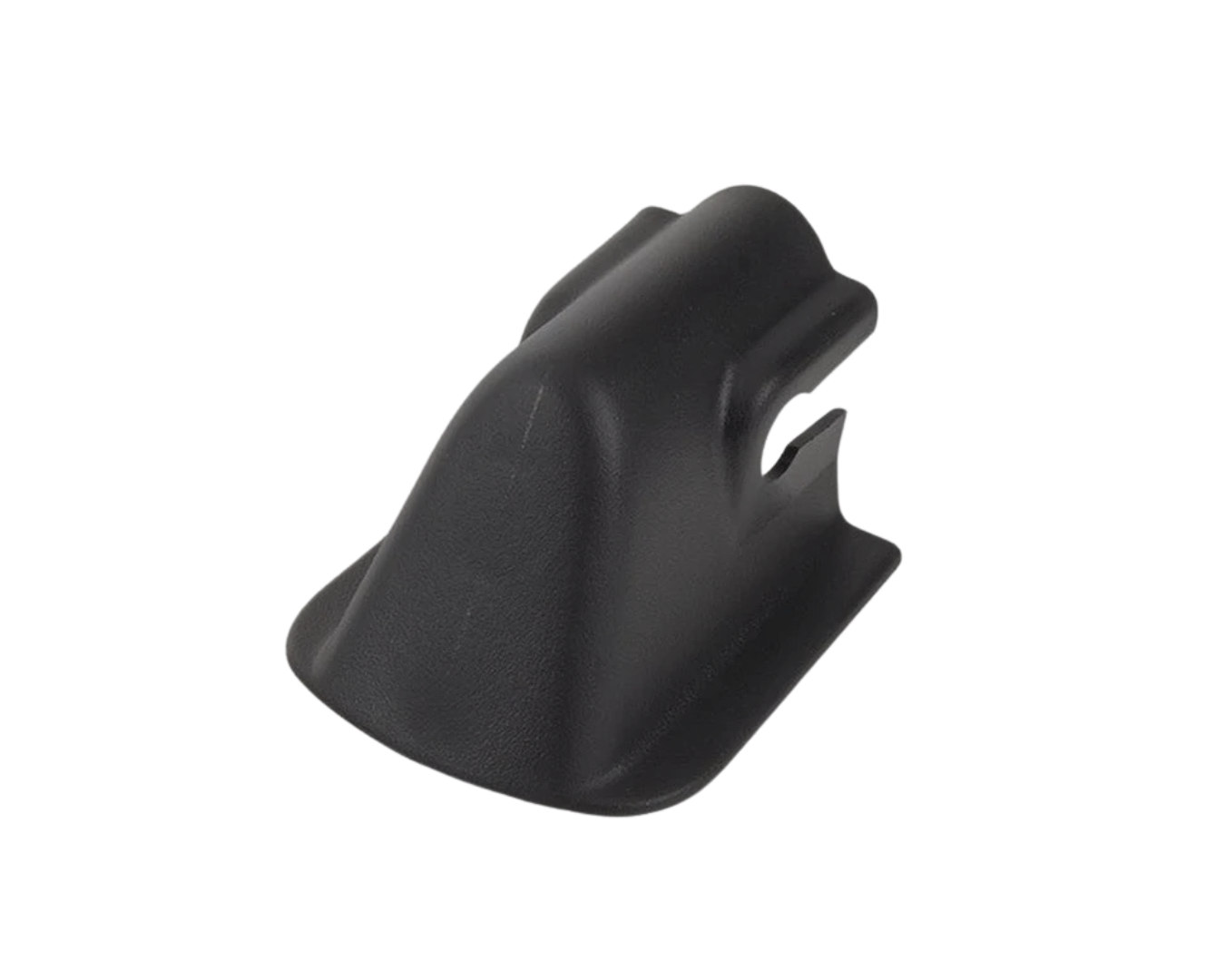 Seat Backrest Brace Cover - Black - 911 | 2005-2012