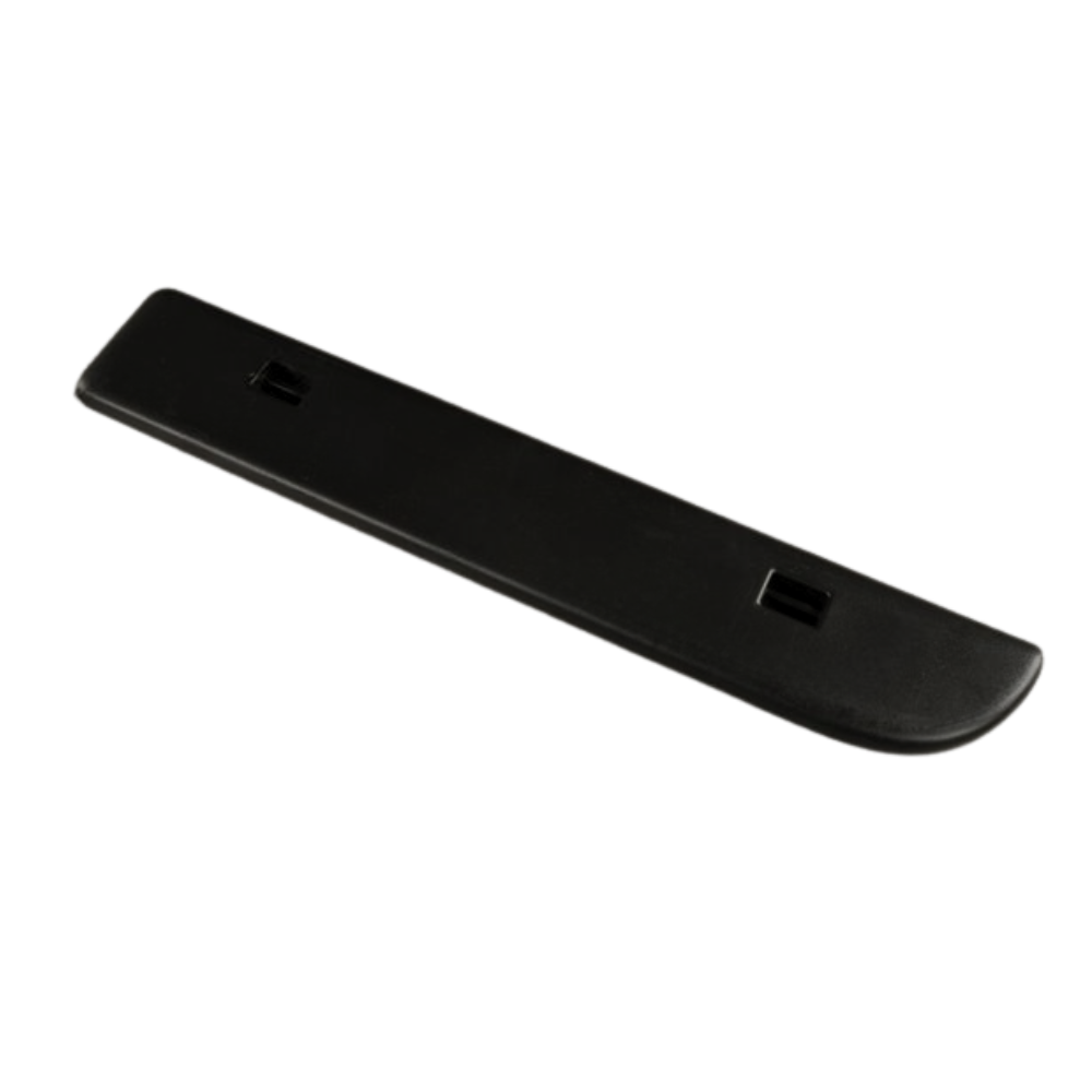 Seat Backrest Trim - Left - Black - Cayenne | 2011-2018