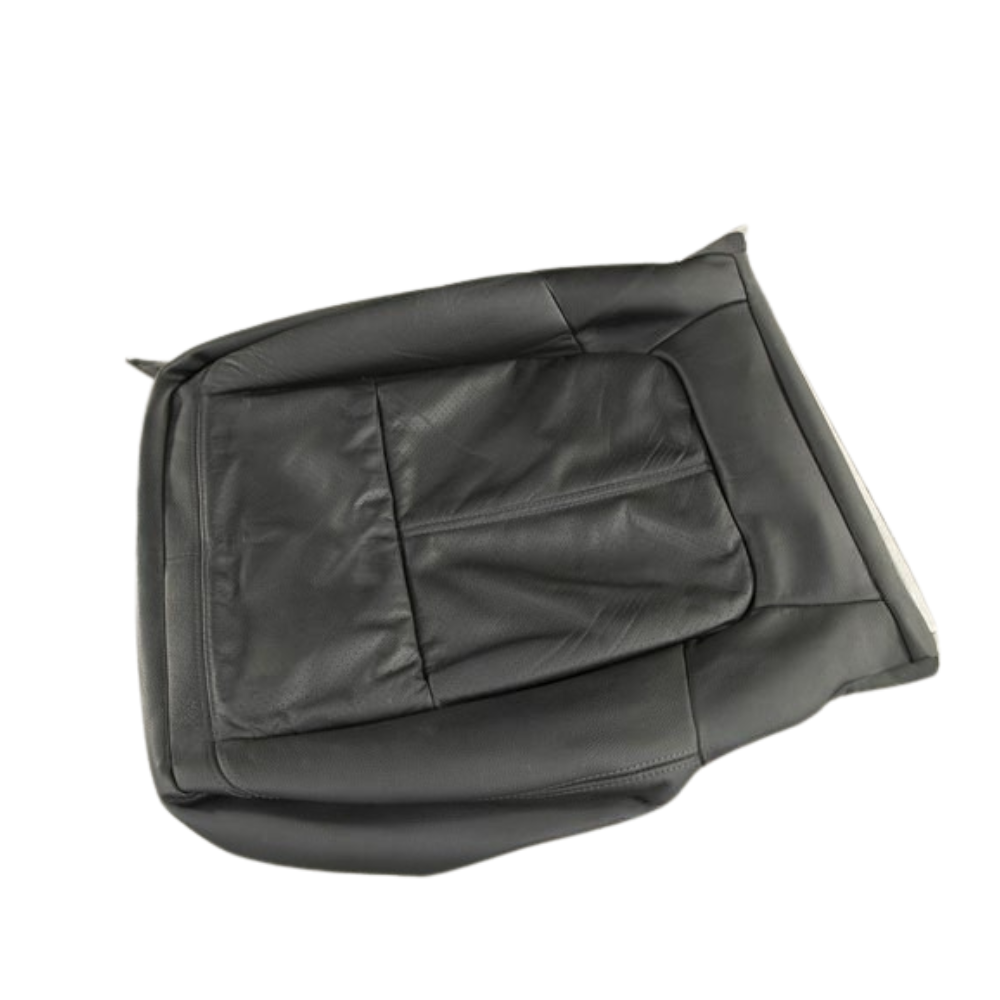 Seat Cover - Black - Cayenne | 2011-2018
