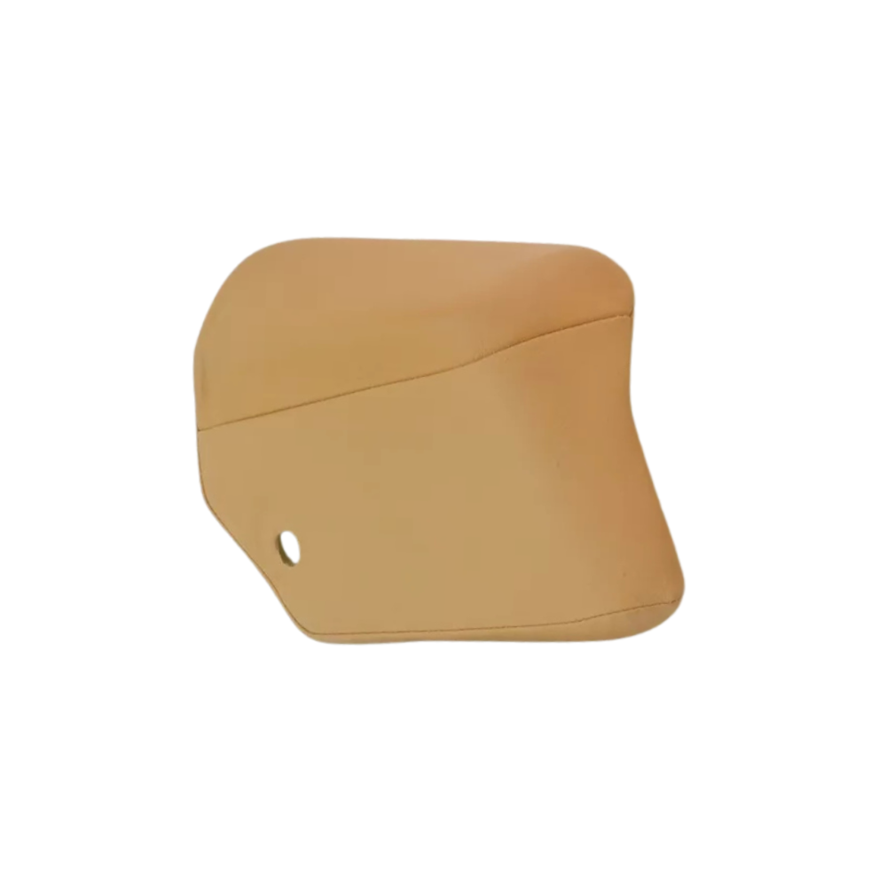 Seat Cushion Pad - Sand Beige - Rear Left - Cayenne | 2003-2010