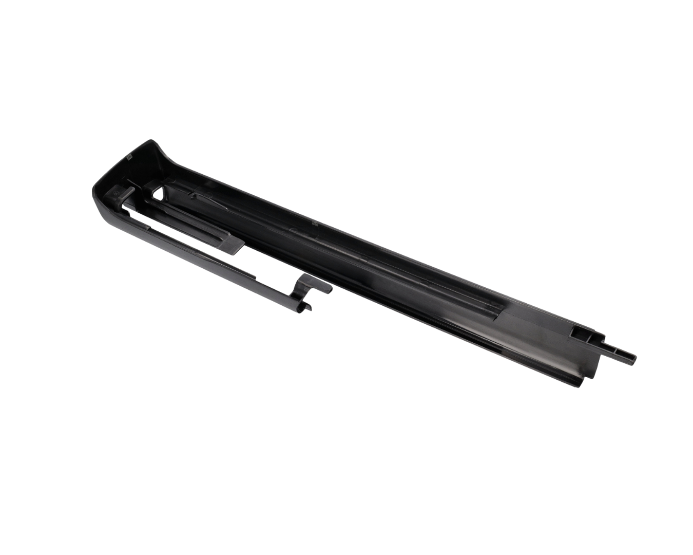 Seat Guide Rail Cover - Outer Right - Taycan | 2020-2026
