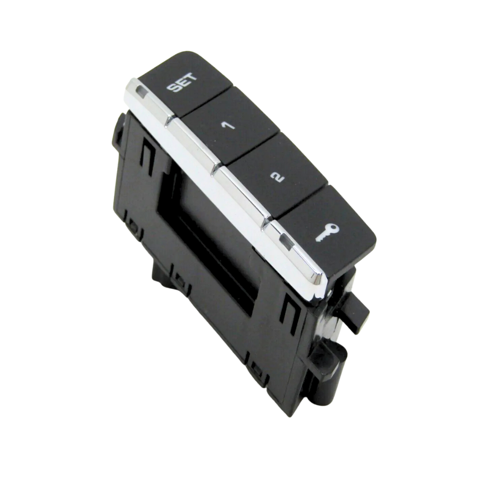Seat Memory Switch - Left - Cayenne | 2015-2018