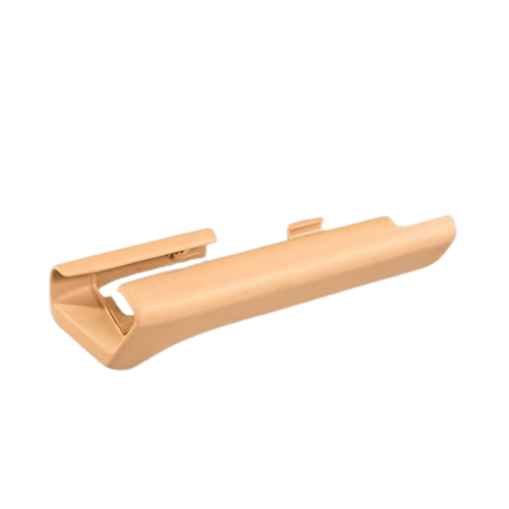 Seat Rail Cover Cap - Luxor Beige - Cayenne | 2011-2018