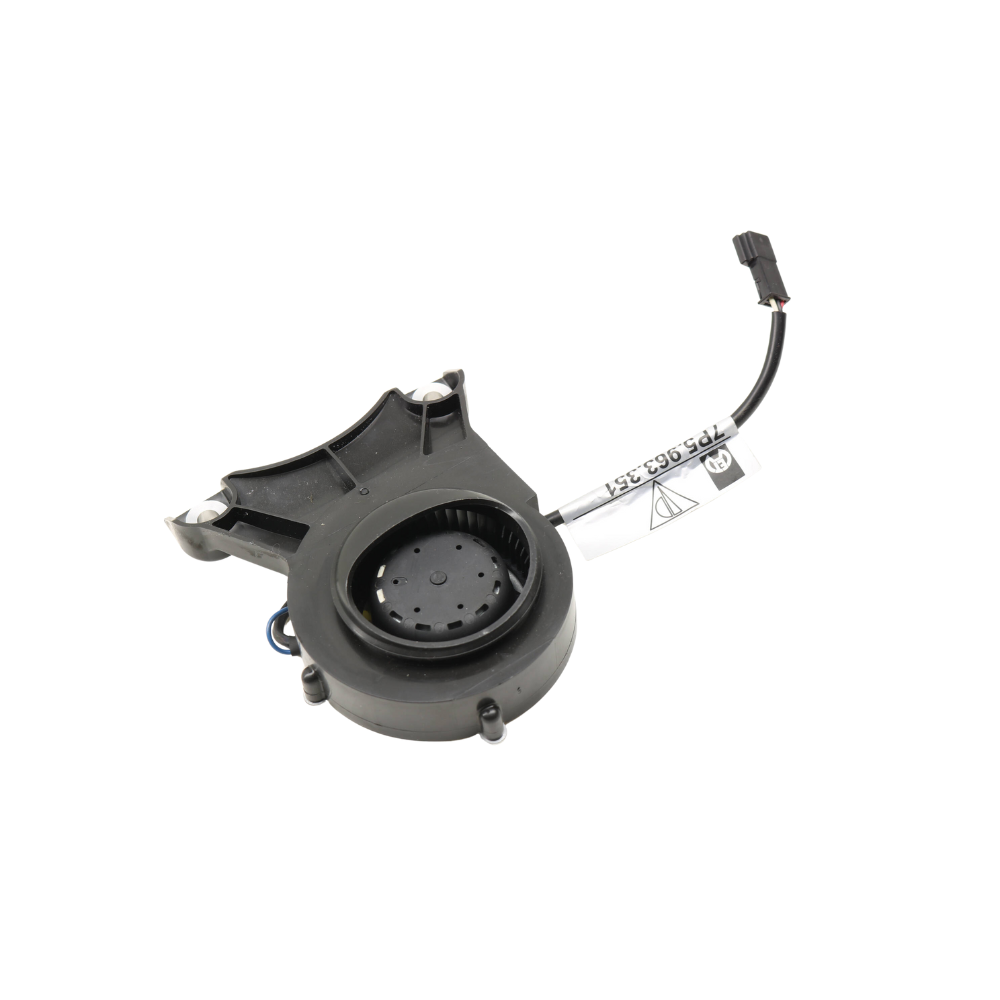 Seat Ventliation Motor - Front - Cayenne | Macan | 2011-2024