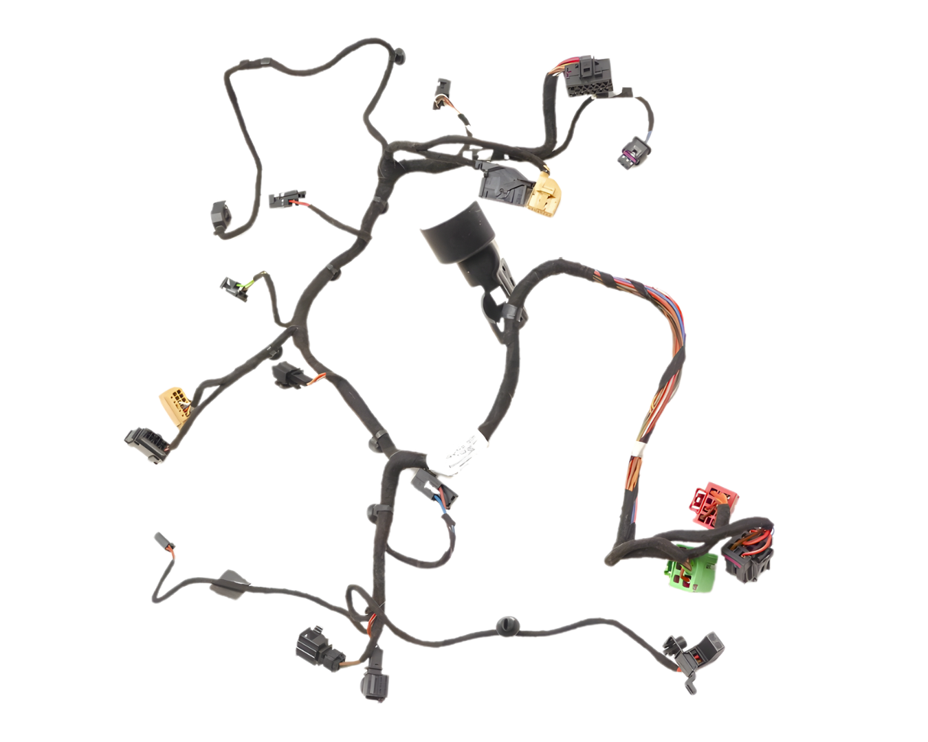 Seat Wiring Harness - Right - Macan | 2019-2025