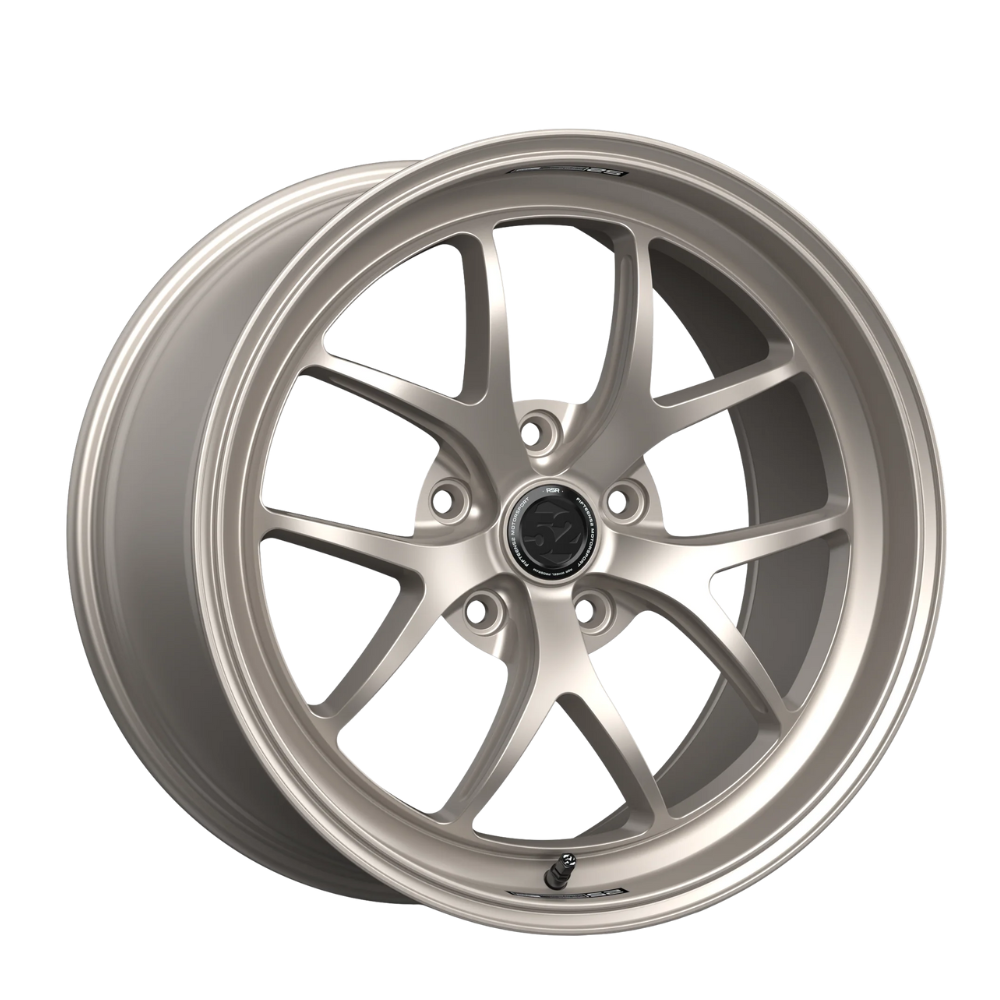 Sector RSR White Gold Wheel - 19x11 - ET56 - 911 | 1999-2012