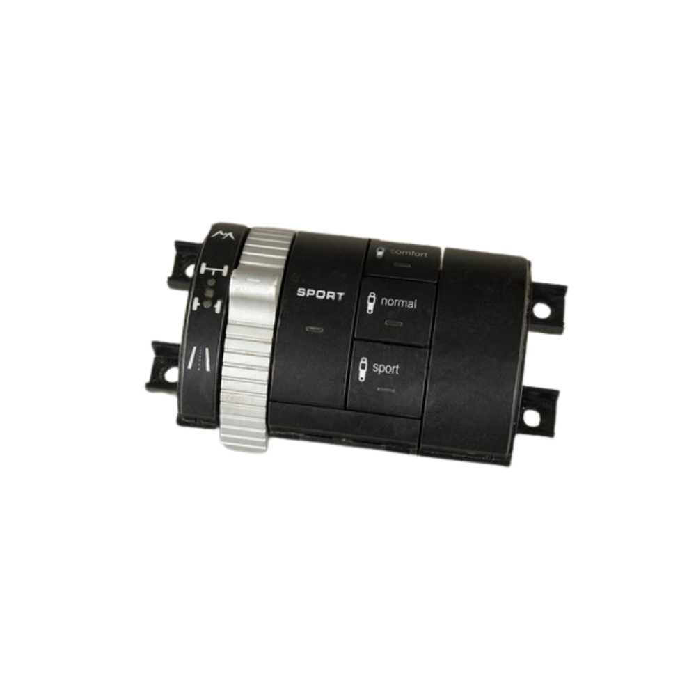 Self Leveling Suspension Control Switch - Cayenne | 2007-2010