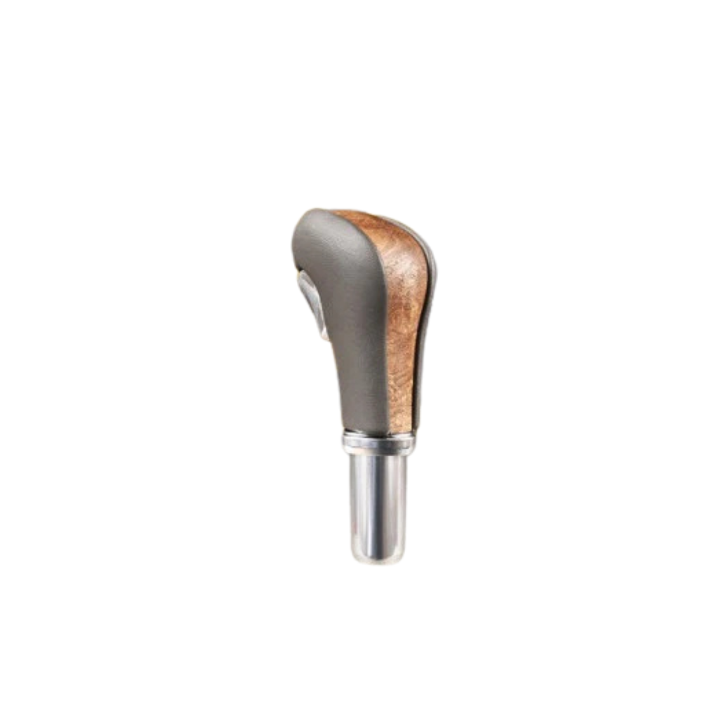 Shift Lever Knob - Agate Grey - Cayenne | 2015-2018