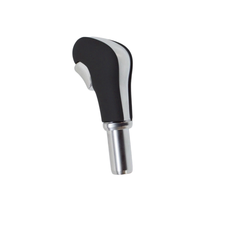 Shift Lever Knob - Black - Cayenne | 2011-2018