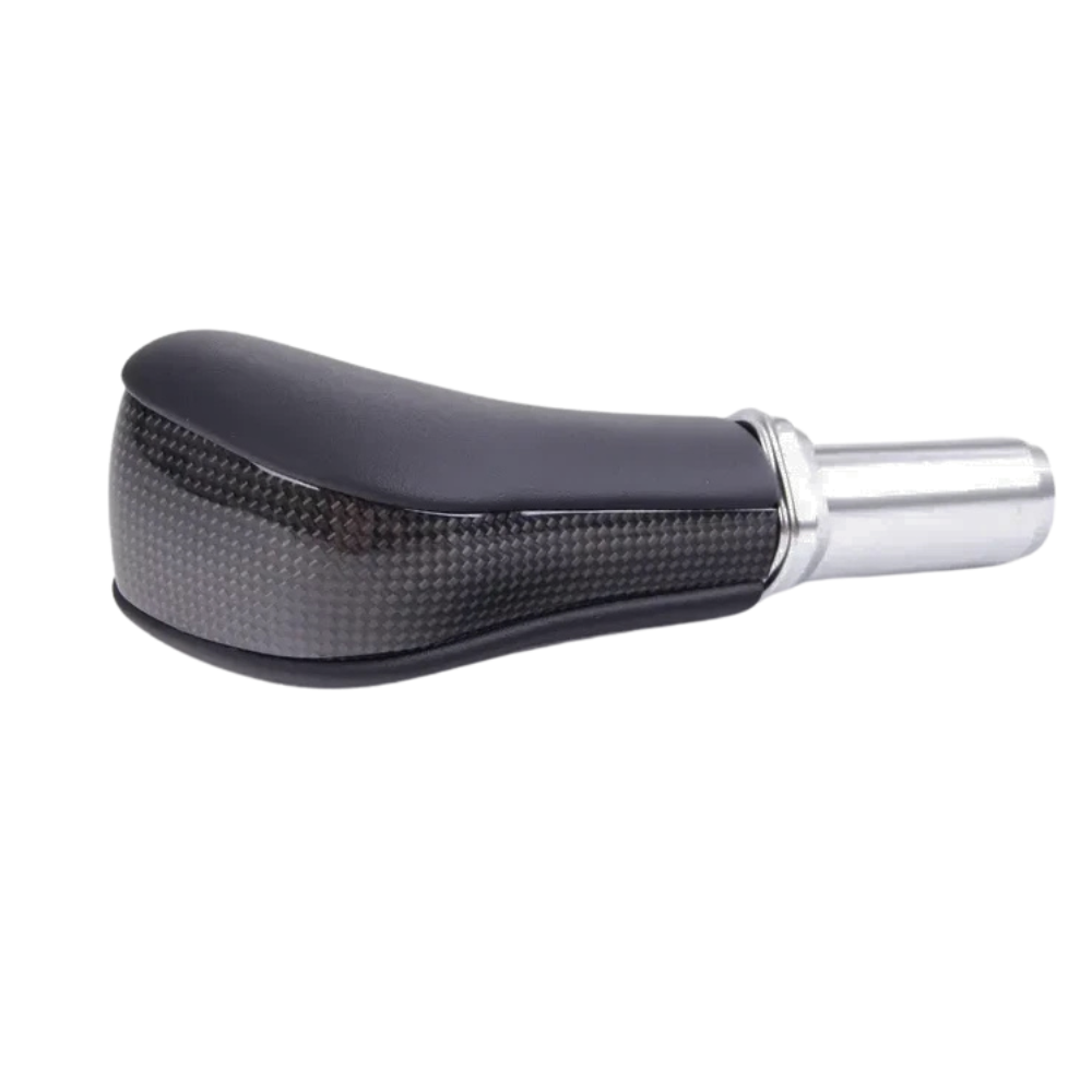 Shift Lever Knob - Black - Cayenne | 2011-2018