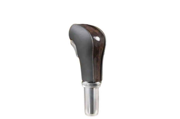 Shift Lever Knob - Black - Cayenne | 2015-2018