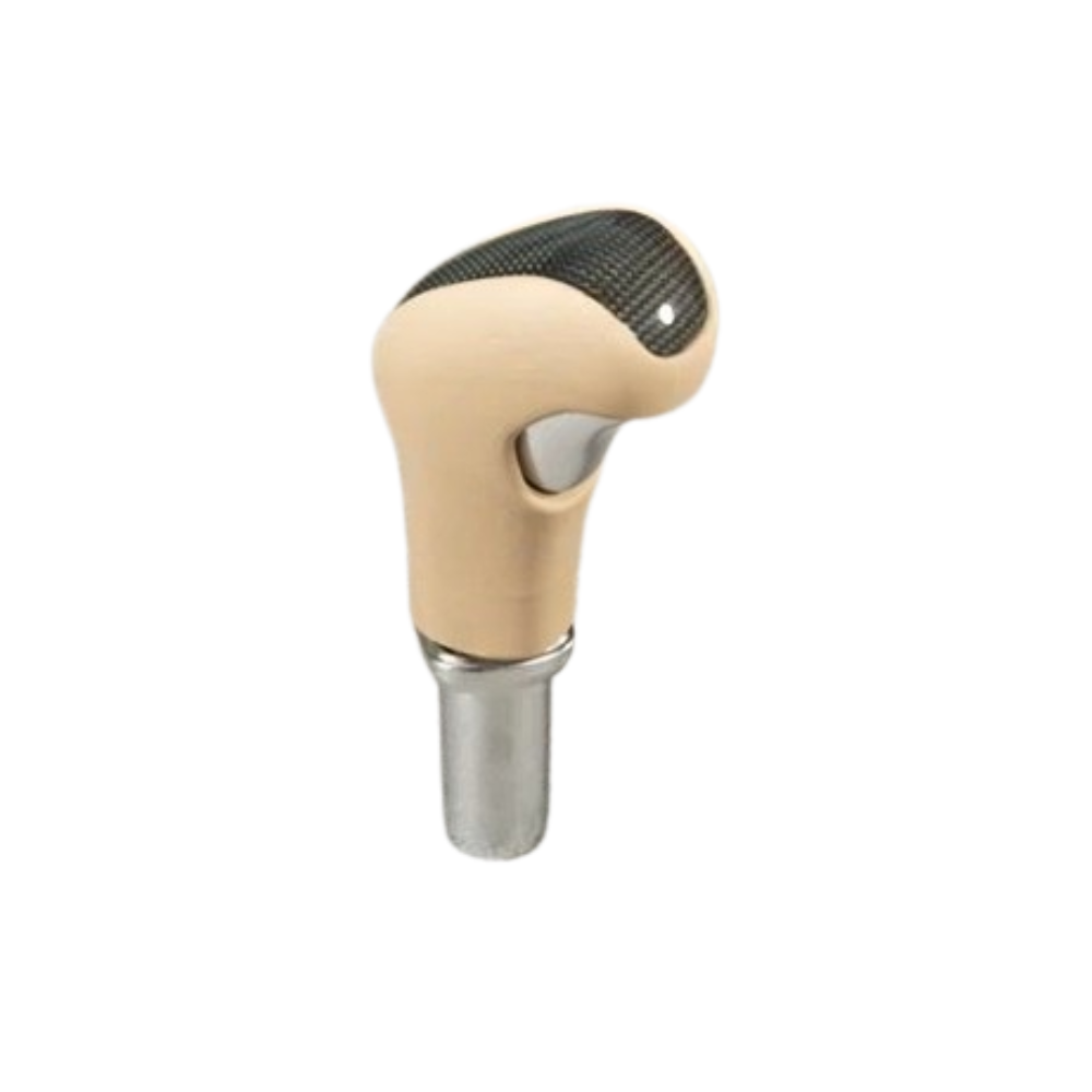 Shift Lever Knob - Luxor Beige - Cayenne | 2011-2018