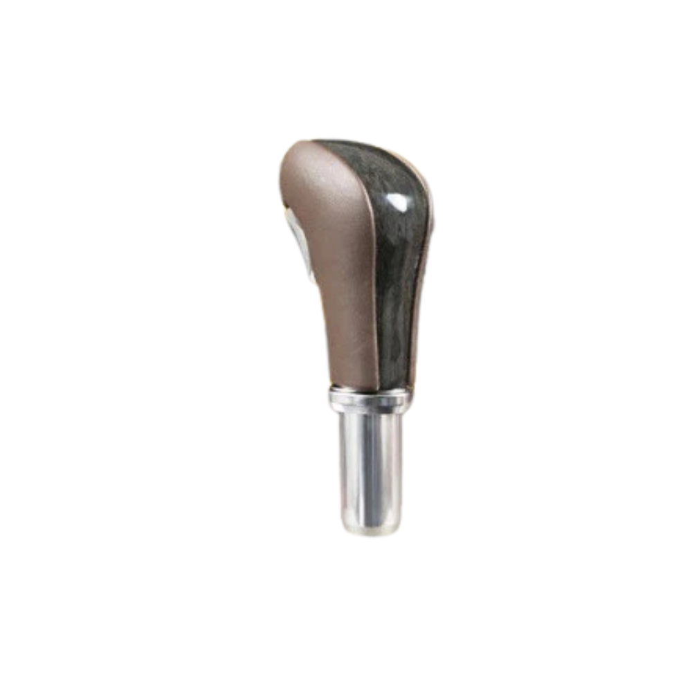Shift Lever Knob - Saddle Tan - Cayenne | 2015-2018
