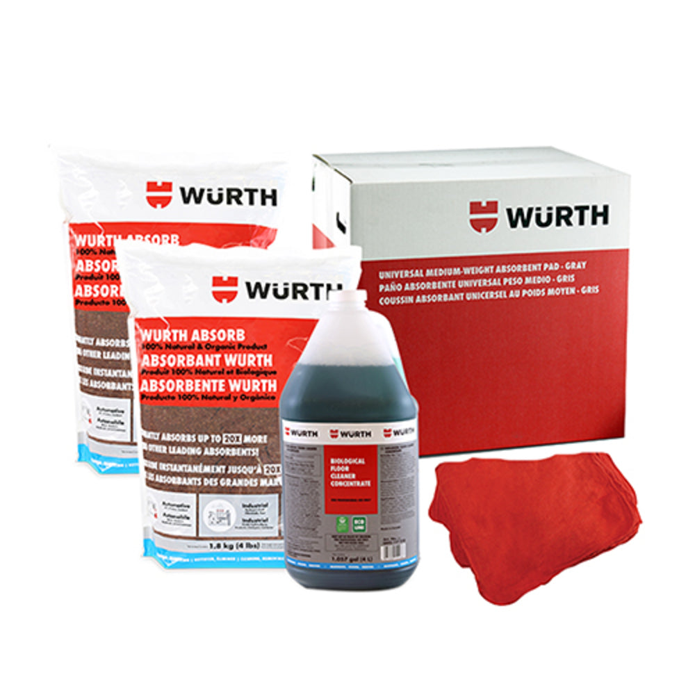Shop Clean Package