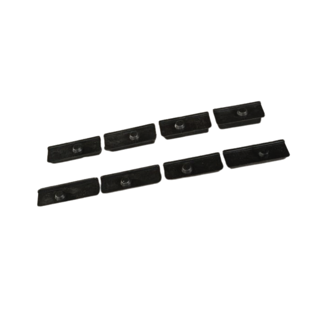 Side Member Trim Rubber Buffer - Right - Cayenne | 2018-2024