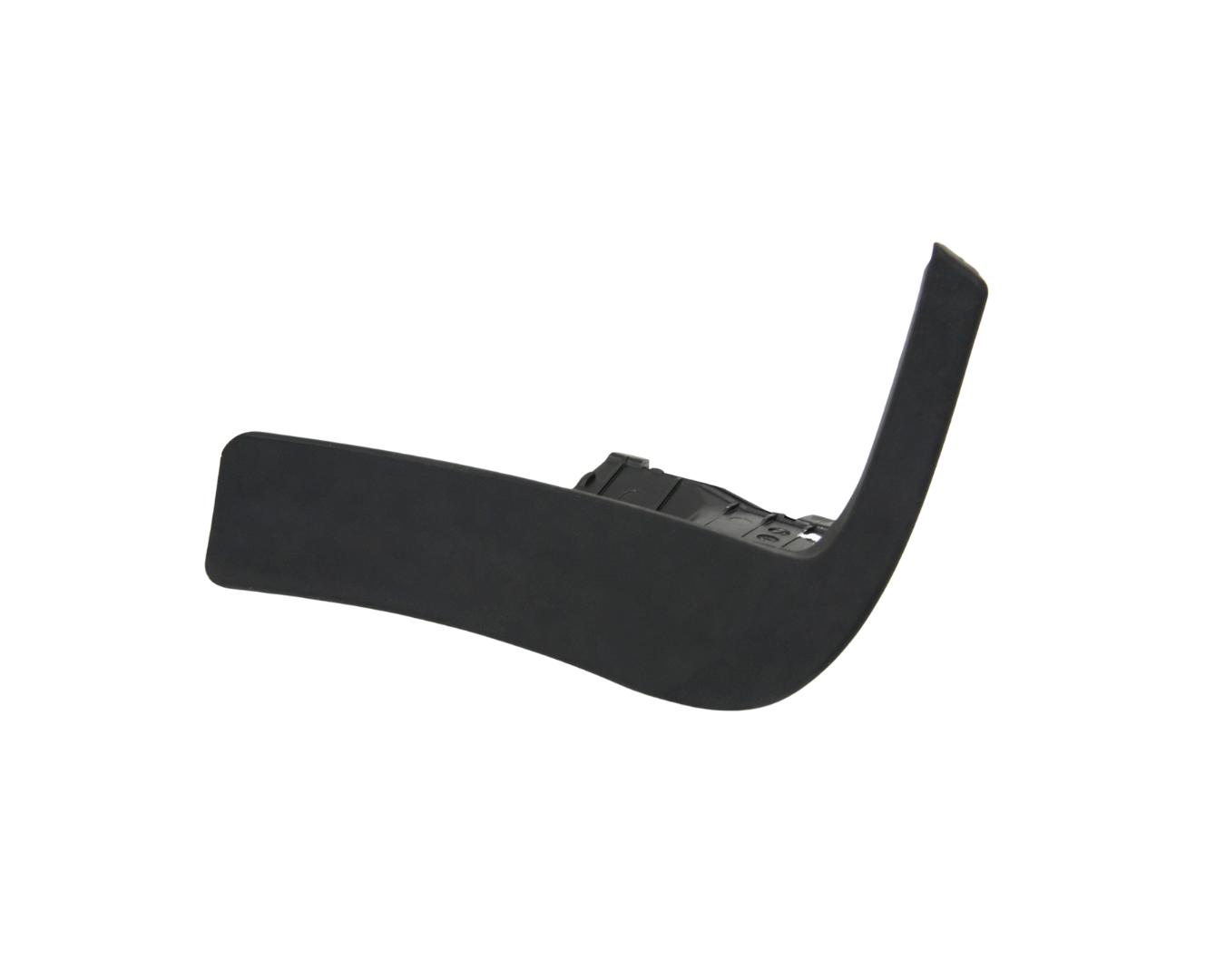 Side Member Trim Rubber Strip - Left Rear - Panamera | 2010-2016