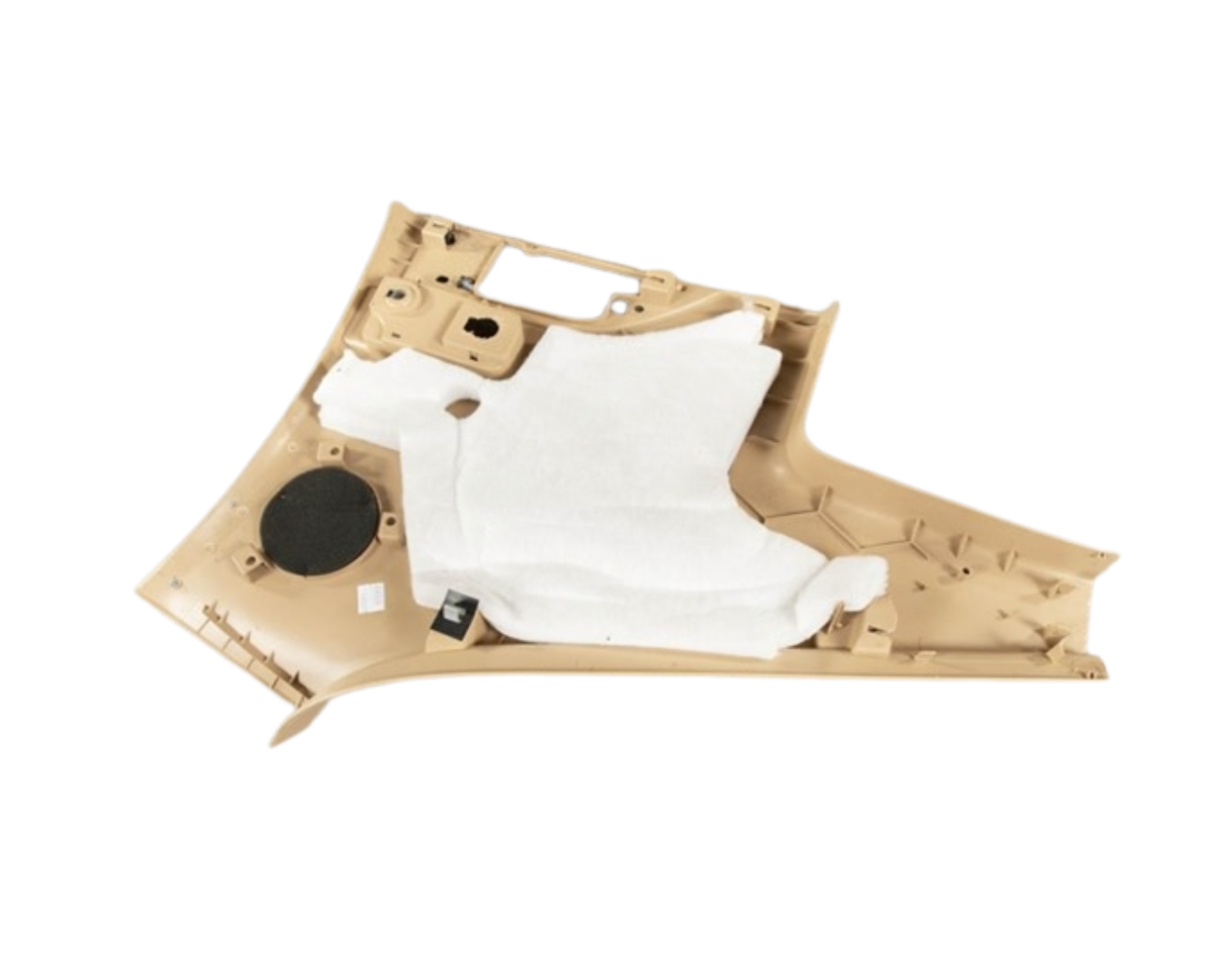 Side Panel Trim - Right Rear Left - Panamera | 2010-2016