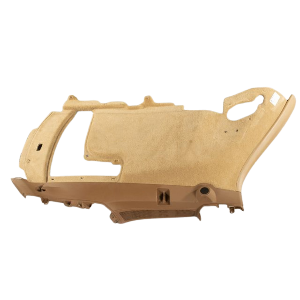Side Trim Panel - Rear Right - Cayenne | 2003-2010