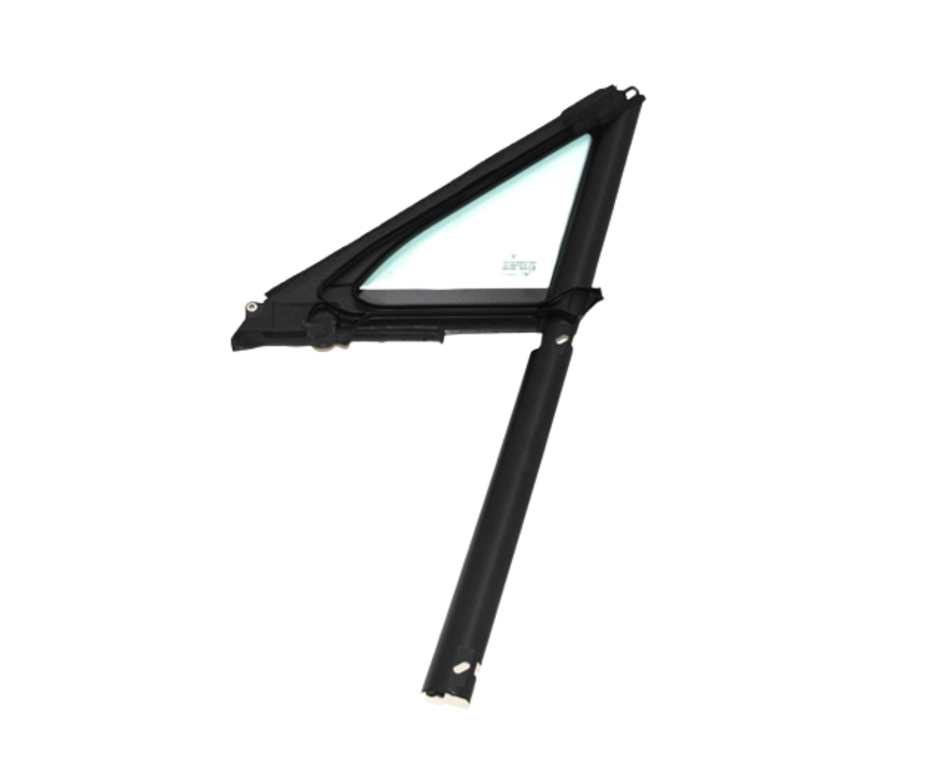 Side Window - Left - Panamera | 2010-2016