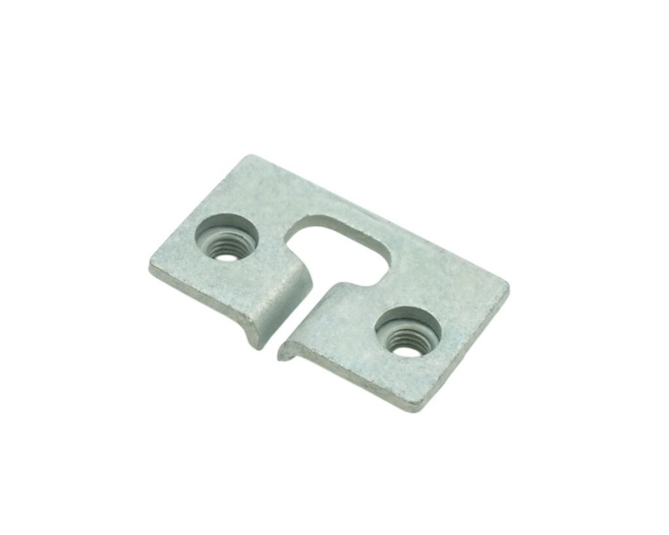 Silencer Bracket Retaining Plate - Boxster | 1997-2004