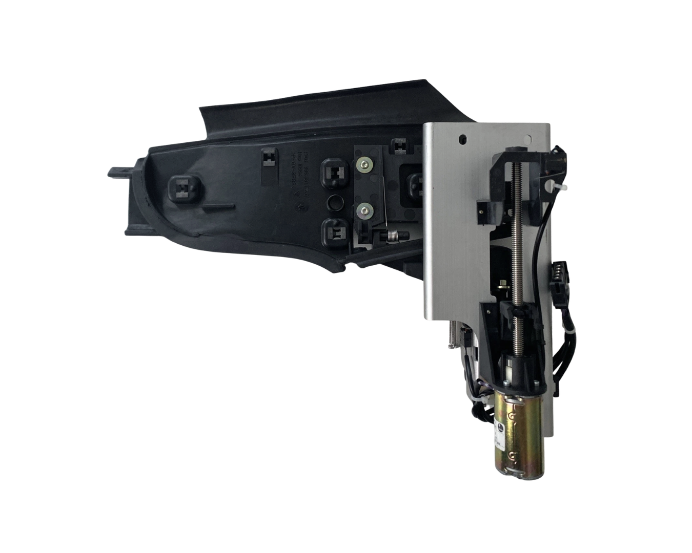 Soft Top Storage Box Flap - Right - 911 | 1999-2012
