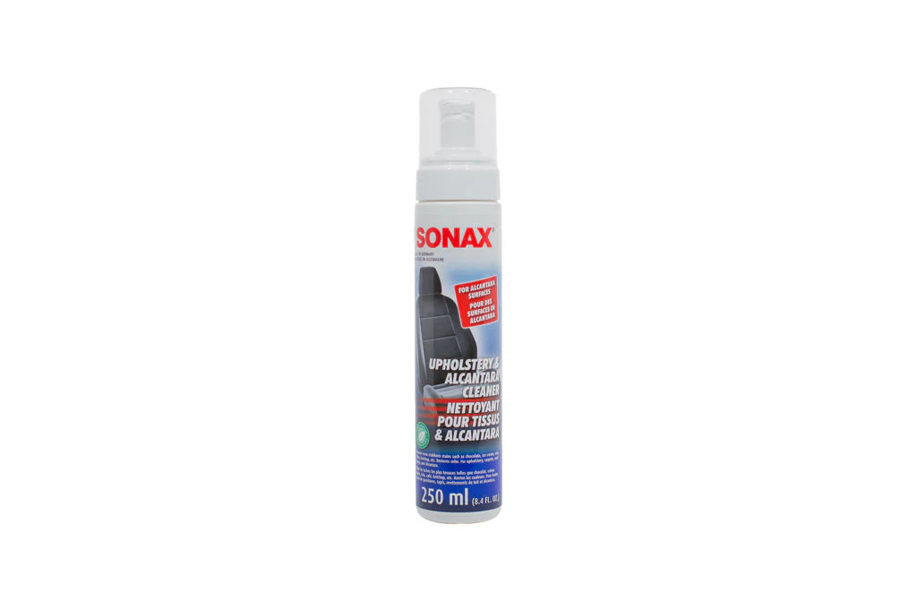 Sonax Alcantara And Upholstery Cleaner - 250 ml