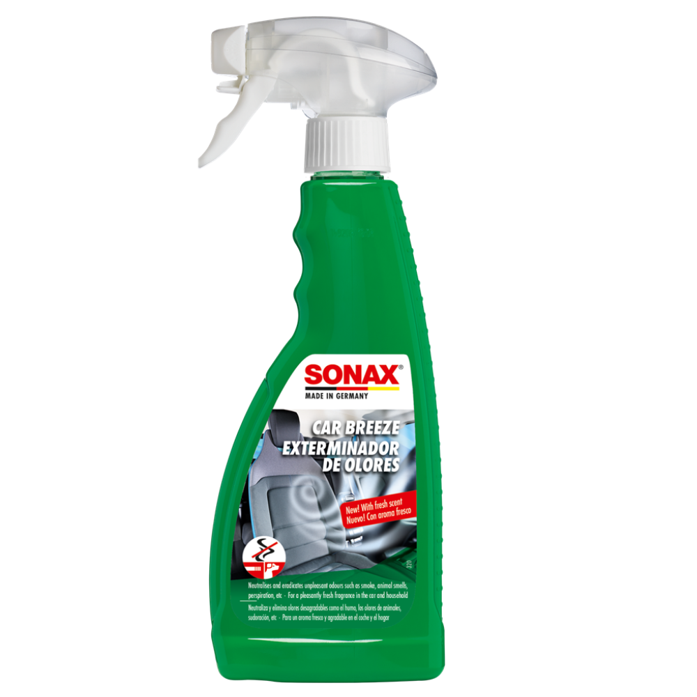 Sonax Car Breeze Odor Eliminator Spray - 500ml