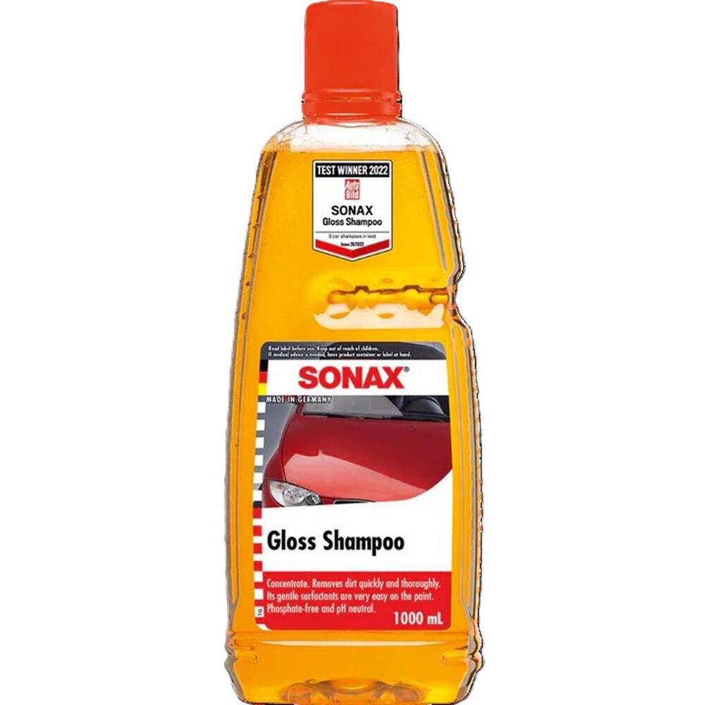 Sonax Car Wash Shampoo - 1000 ml