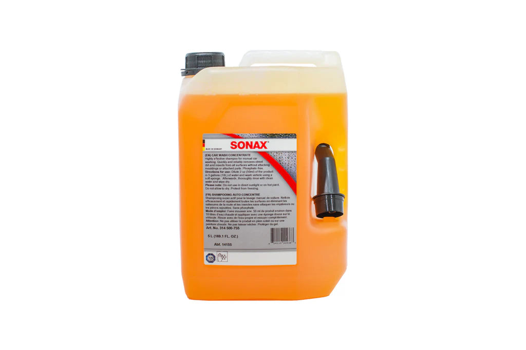 Sonax Car Wash Shampoo - 5L