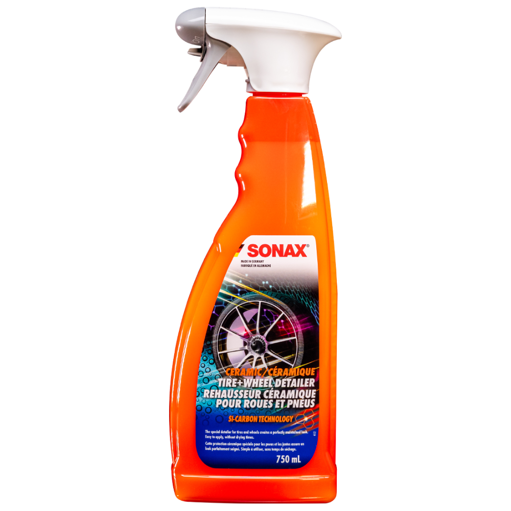 Sonax Ceramic Tire And Wheel Detailer - 750 ml