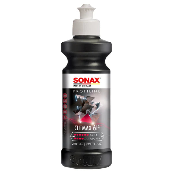 Sonax Cutmax Cutting Compound - 250ml