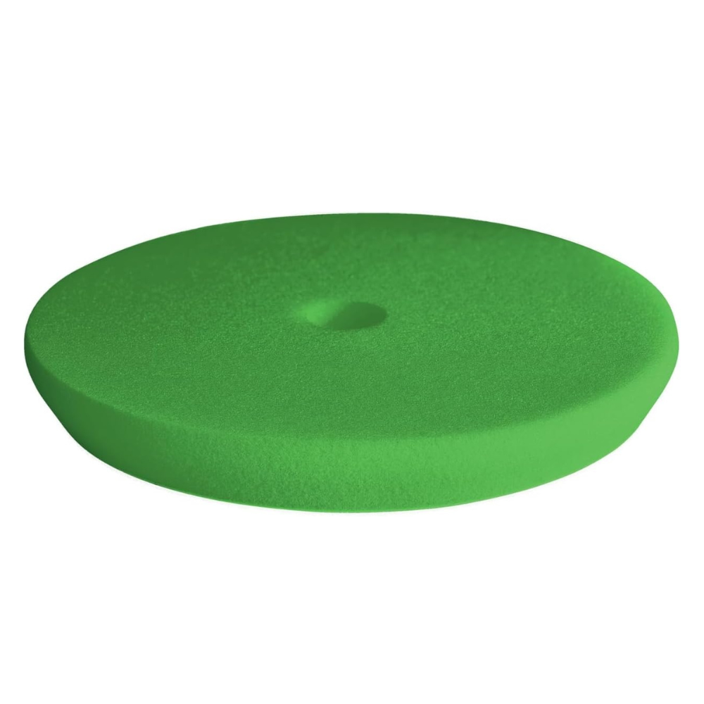 Sonax Green Orbital Polishing Pad - Medium - 10 Per Box