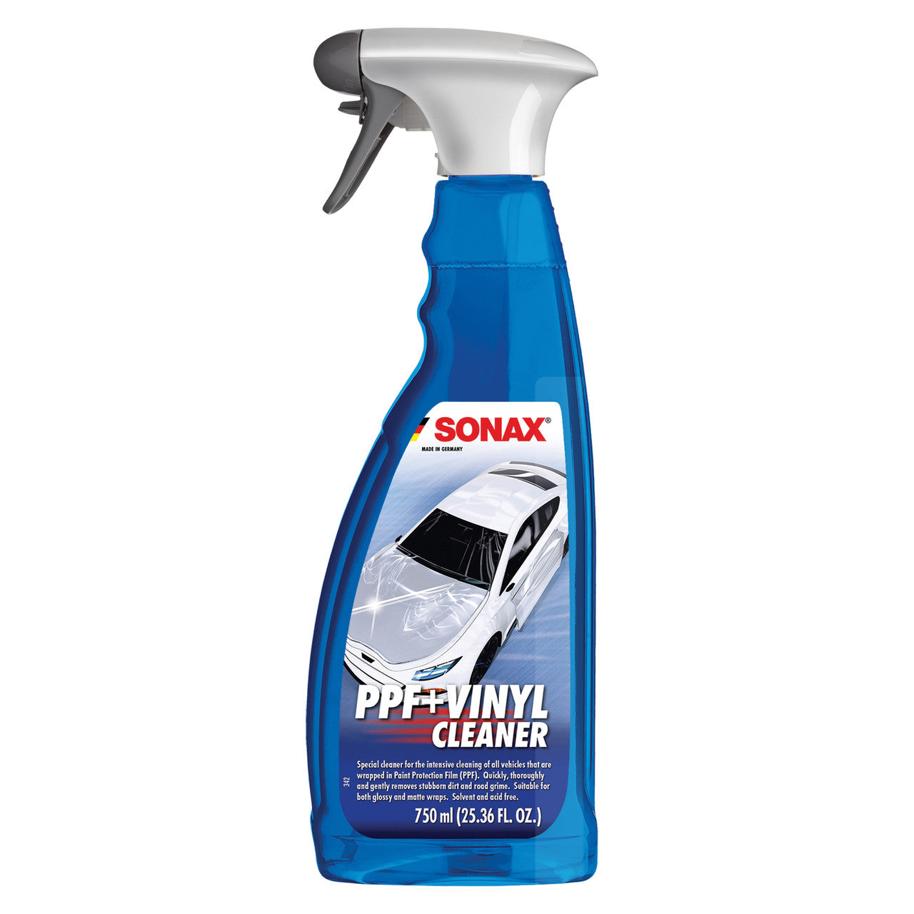 Sonax PPF And Vinyl Cleaner - 750 ml