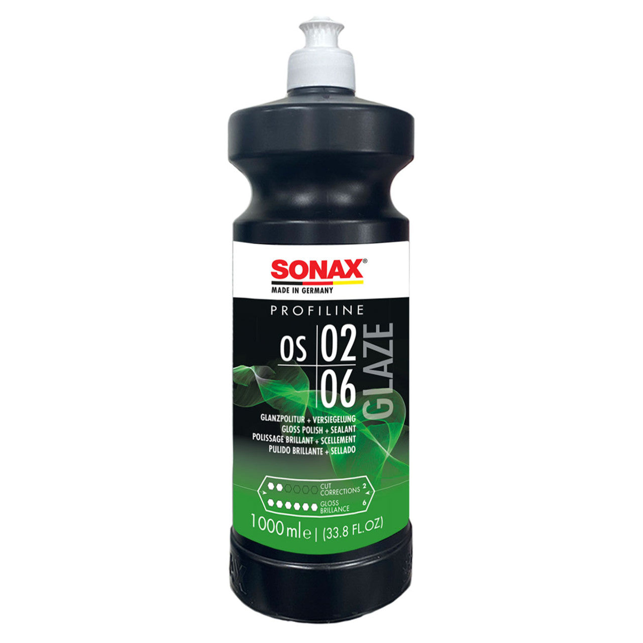 Sonax Profiline Glaze OS 02-06 Polish - 1 L